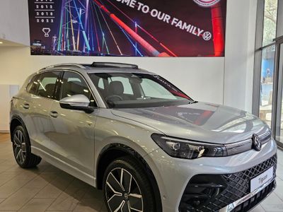 2026 Volkswagen Tiguan 2.0TDI R-Line 4Motion