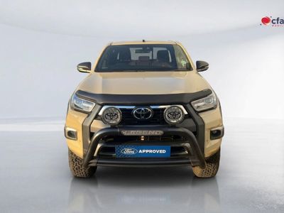 2024 Toyota Hilux 2.8 GD-6 Raised Body Legend Auto Double-Cab