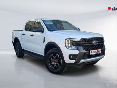 2024 Ford Ranger 2.0D XLT 4X4 Double Cab Auto