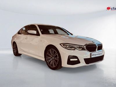 2021 BMW 3 Series 318i M Sport