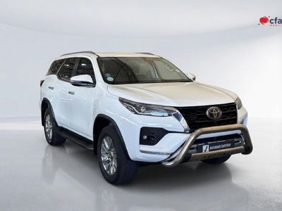 2023 Toyota Fortuner 2.8 GD-6 VX Auto