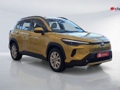 2026 Toyota Corolla Cross 1.8 XS Hybrid