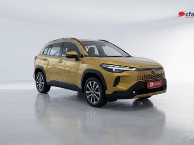 2026 Toyota Corolla Cross 1.8 XR