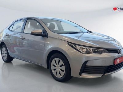 2024 Toyota Corolla Quest 1.8 Auto