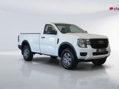 2024 Ford Ranger 2.0D XL HR Auto Single-Cab