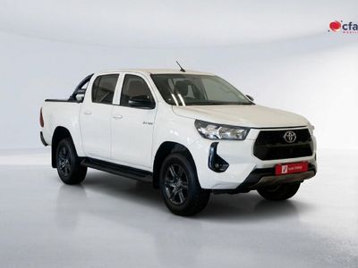 2026 Toyota Hilux 2.4 GD-6 Raised Body Raider Auto Double-Cab