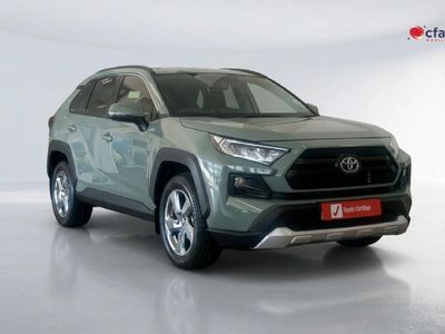 2021 Toyota RAV4 2.0 GX-R Auto AWD