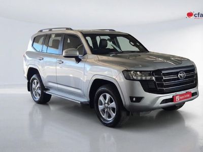 2022 Toyota Land Cruiser 300 V6 3.3 D GX-R