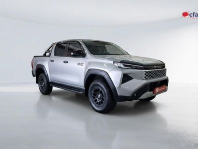 2026 Toyota Hilux 2.8 GD-6 Raider 4x4 Auto Double-Cab