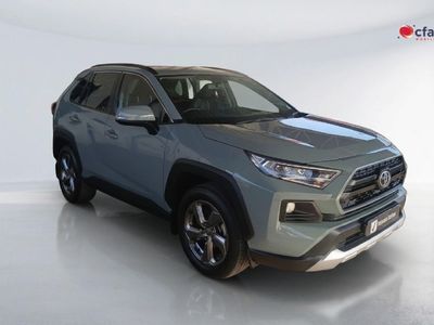 2020 Toyota RAV4 2.0 GX-R Auto AWD