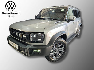 2026 Jetour T2 2.0T Xplora