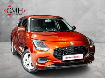 2025 Suzuki Swift 1.2 GL+