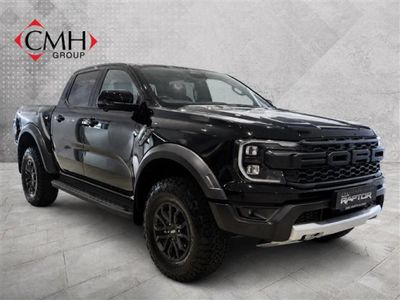 2026 Ford Ranger 3.0 V6 Raptor Auto 4x4 Double-Cab