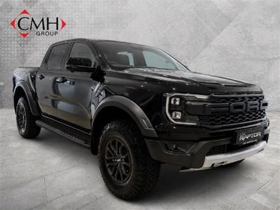 2026 Ford Ranger 3.0 V6 Raptor Auto 4x4 Double-Cab