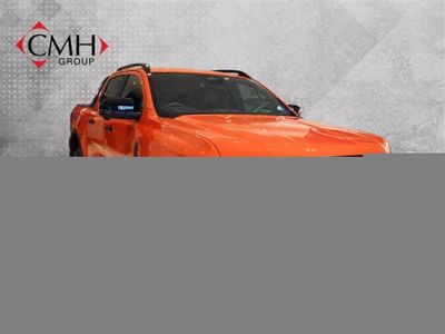 2026 Ford Ranger 2.3 Wildtrak Auto Double-Cab