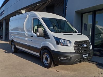2026 Ford Transit Custom 2.0 TDCI Panther LWB Panel Van Auto