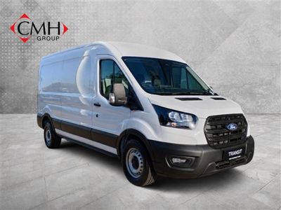2026 Ford Transit Custom 2.0 TDCI Panther LWB Panel Van Auto