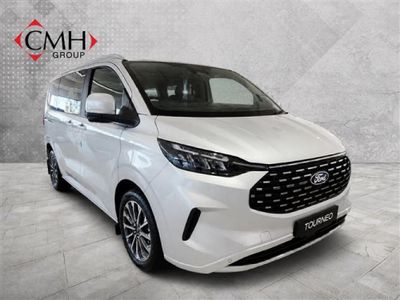 2026 Ford Tourneo Custom 2.0D Titanium X Auto