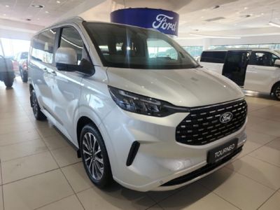 2026 Ford Tourneo Custom 2.0D Titanium X Auto