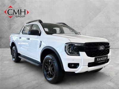 2026 Ford Ranger 2.0D Sit Xlt Auto Double-Cab