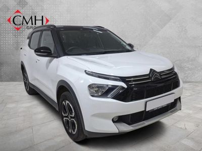 2024 Citroen C3 Aircross Max 1.2T Auto