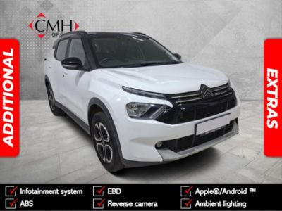 2024 Citroen C3 Aircross Max 1.2T Auto