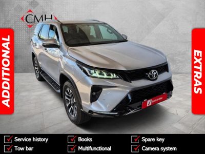 2024 Toyota Fortuner 2.8 GD-6 4x4 Auto