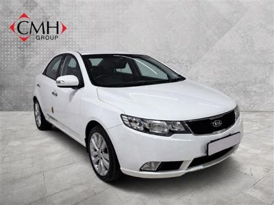 2010 Kia Cerato 2.0