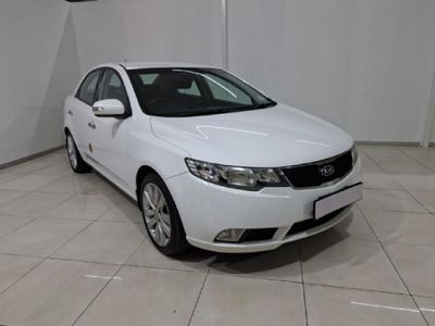 2010 Kia Cerato 2.0