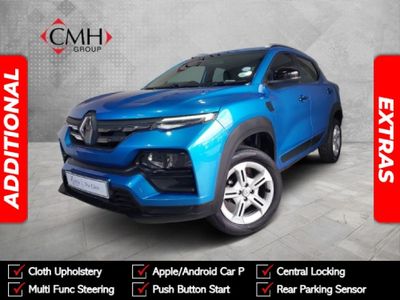 2023 Renault Kiger 1.0 Energy Zen