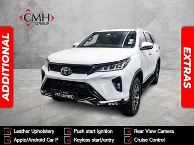2025 Toyota Fortuner 2.8 GD-6 VX Auto