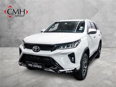 2025 Toyota Fortuner 2.8 GD-6 VX Auto
