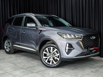 2026 Chery Tiggo 7 Pro 1.5 T Distinction Auto