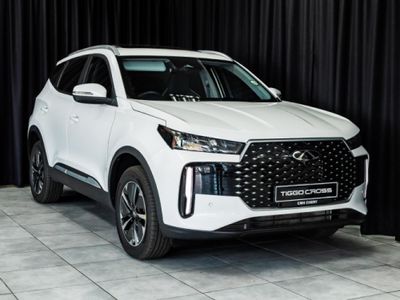2026 Chery Tiggo Cross 1.5 HEV Comfort DHT