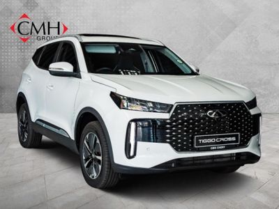 2026 Chery Tiggo Cross 1.5 HEV Comfort DHT
