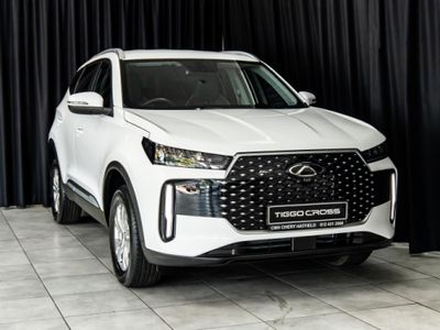 2026 Chery Tiggo Cross 1.5 Lit