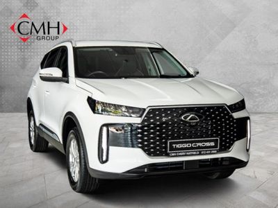2026 Chery Tiggo Cross 1.5 Lit