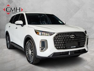 2026 Chery Tiggo 9 2.0T Vanguard AWD