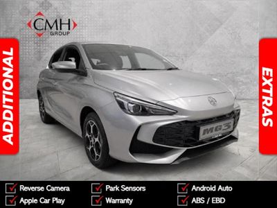 2026 MG MG3 1.5 Comfort Auto