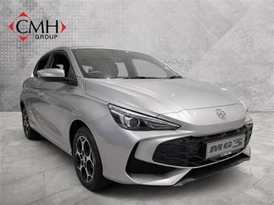 2026 MG MG3 1.5 Comfort Auto