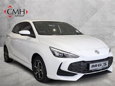 2026 MG MG3 1.5 Comfort