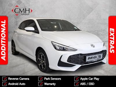 2026 MG MG3 1.5 Comfort