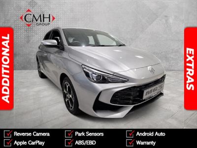 2026 MG MG3 1.5 Comfort Auto