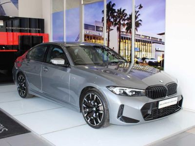 2026 BMW 3 Series 320d M Sport Auto