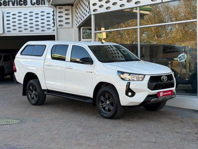 2024 Toyota Hilux 2.4 GD-6 Raider 4x4 Double-Cab