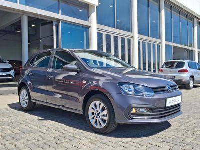 2026 Volkswagen Polo Vivo 1.6 Life