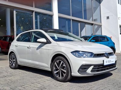 2025 Volkswagen Polo 1.0 TSI Life Auto DSG
