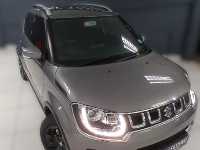 2018 Suzuki Ignis 1.2 GLX