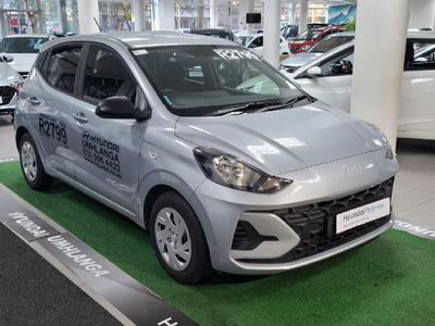 2025 Hyundai Grand i10 1.0 Motion