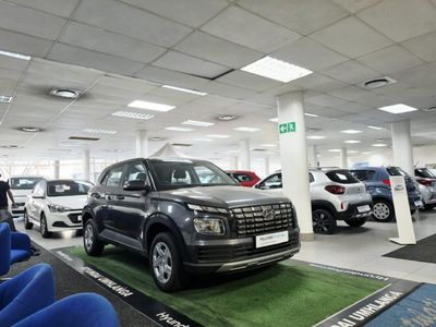 2025 Hyundai Venue 1.2 Motion